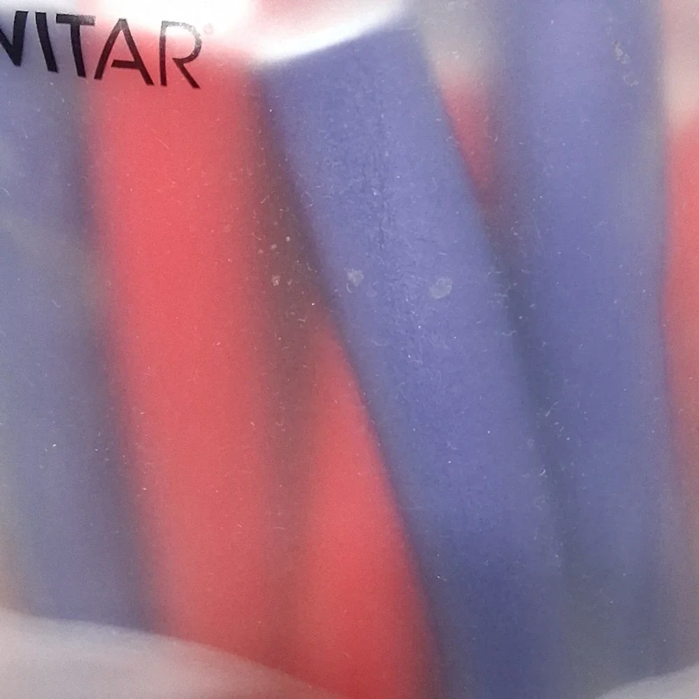Vivitar SIMPLY BEAUTIFUL 12‎ Pack Flexible Soft Curling Rods 9.5 inch 1/2